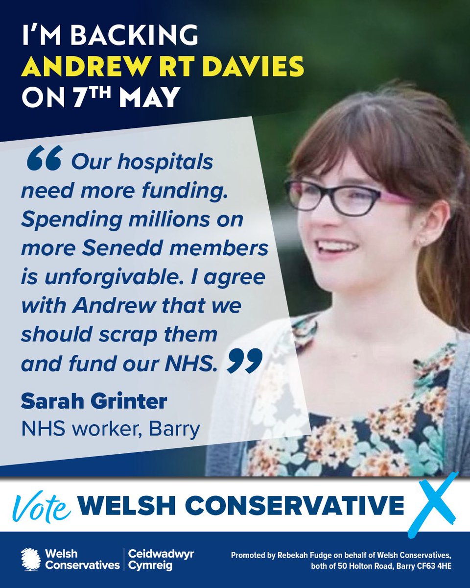 Andrew RT Davies tweet media