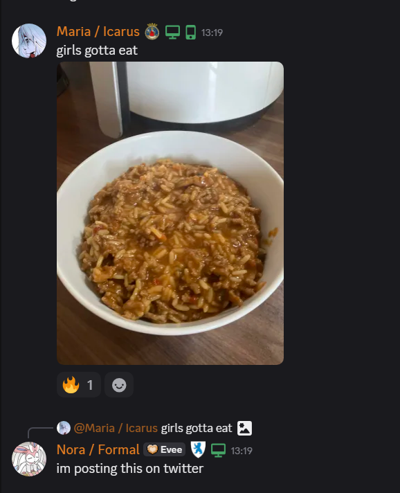 Nora 🇳🇴 🏳️‍⚧️ tweet media