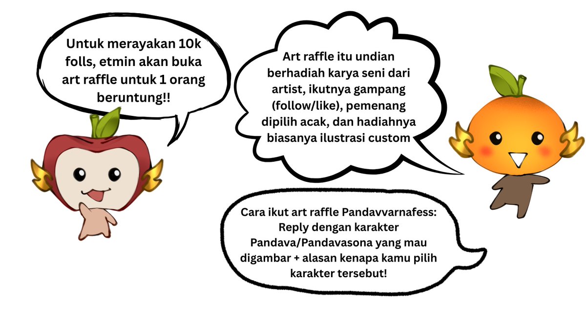 PANDAVVARNAFESS🌪️🔍🎵☀️🥃| Art raffle on pin tweet media