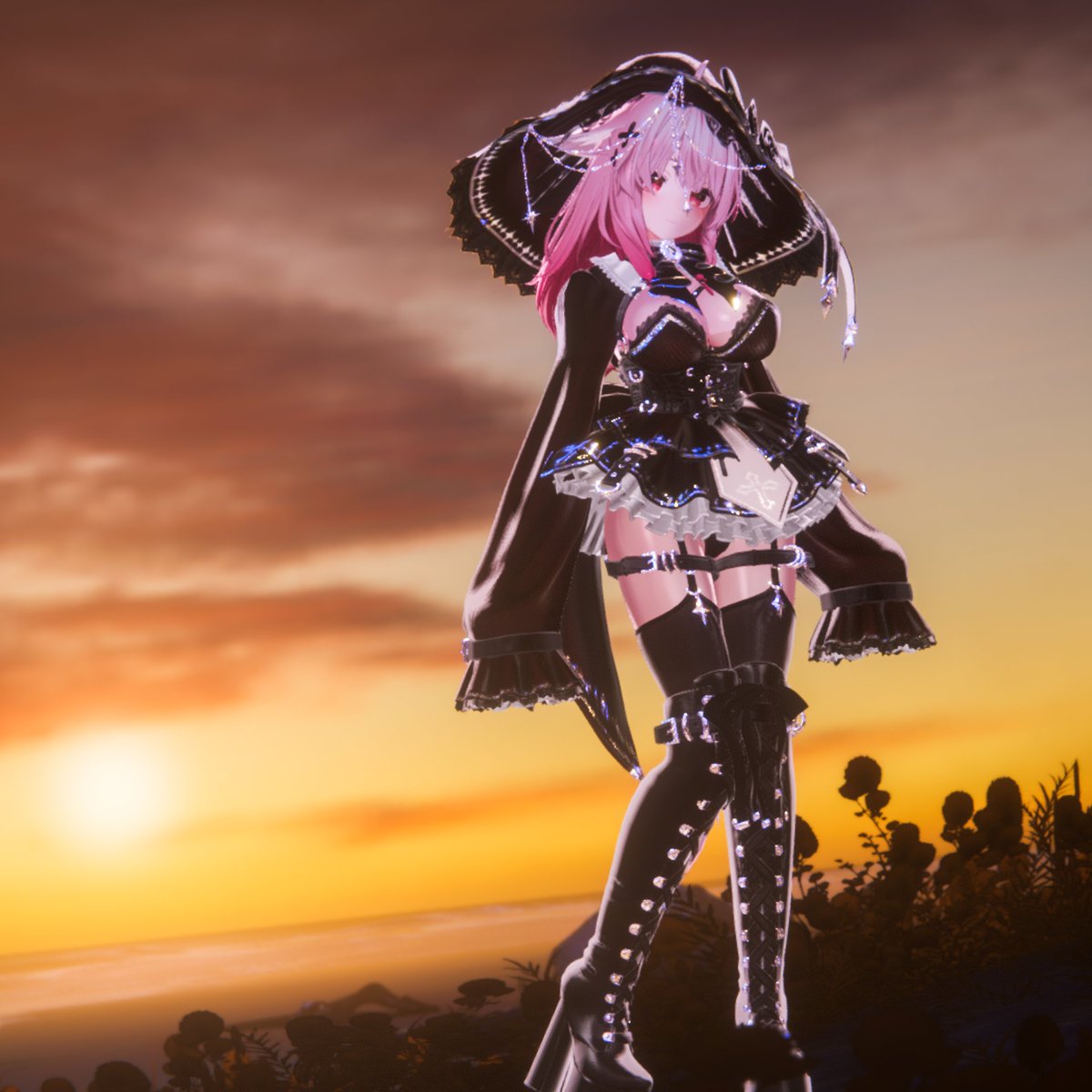 Kluele@VRChat tweet media