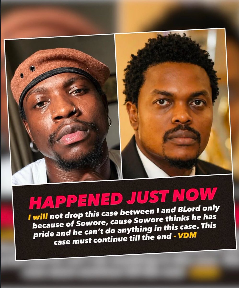 King Tunde Ednut tweet media