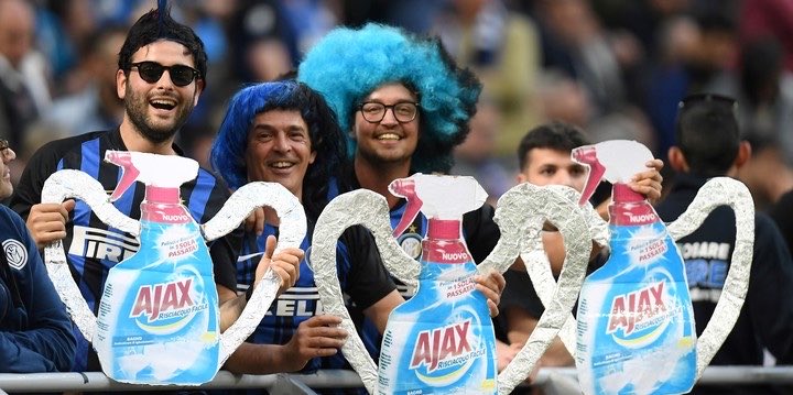 Ultras Clips tweet media