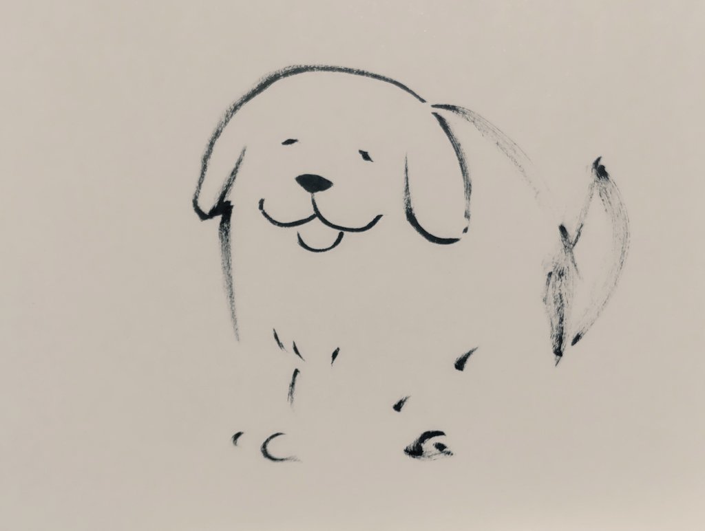 十筆斎 tweet media