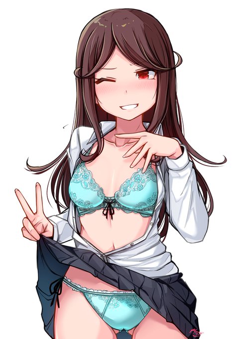 下着練習④