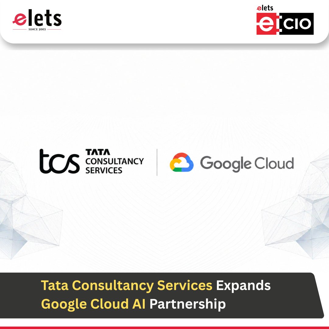 Elets CIO tweet media
