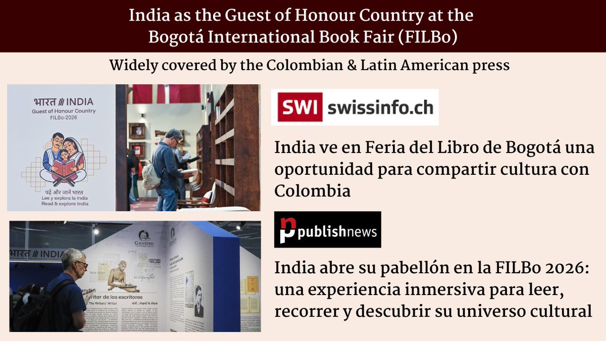 National Book Trust, India tweet media