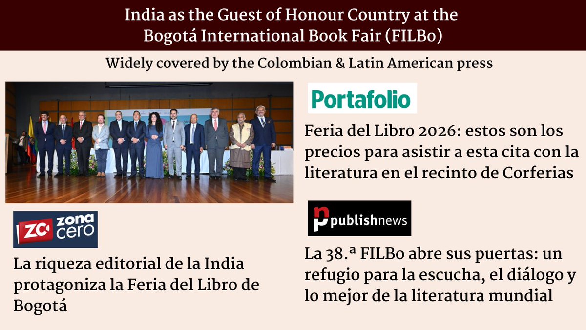 National Book Trust, India tweet media