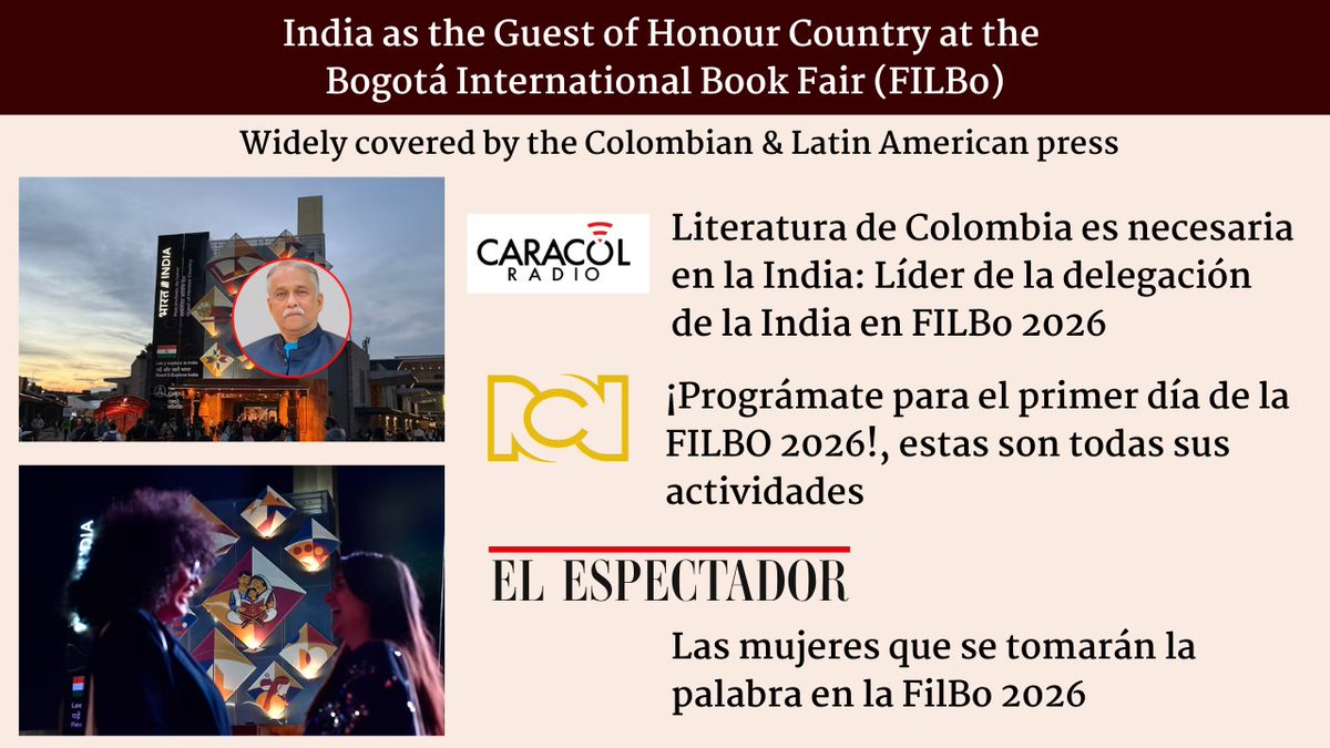 National Book Trust, India tweet media