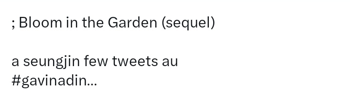 eden❀ tweet media