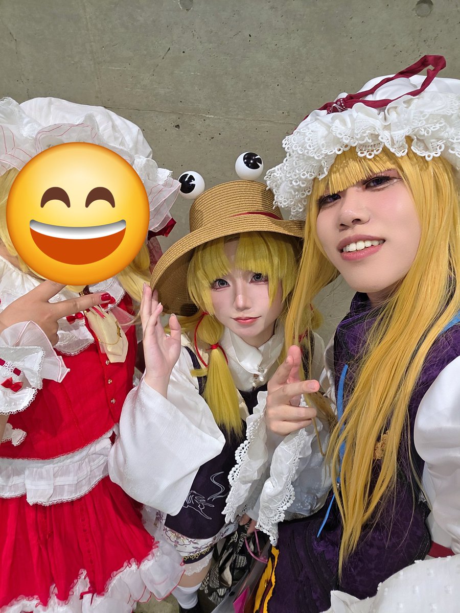 けろすわ@ひらみ系レイヤー tweet media