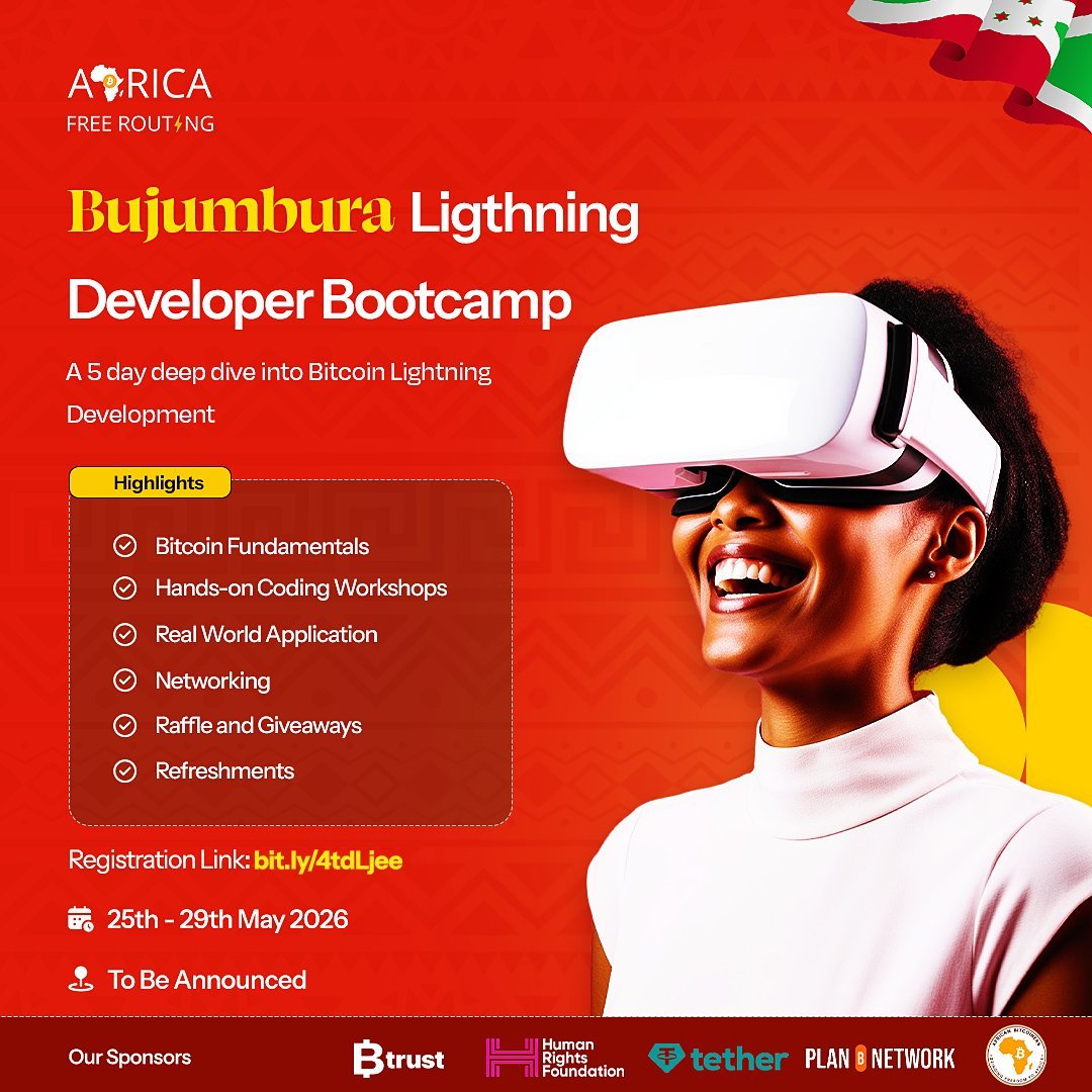 Africa Bitcoin News📰🌍 tweet media