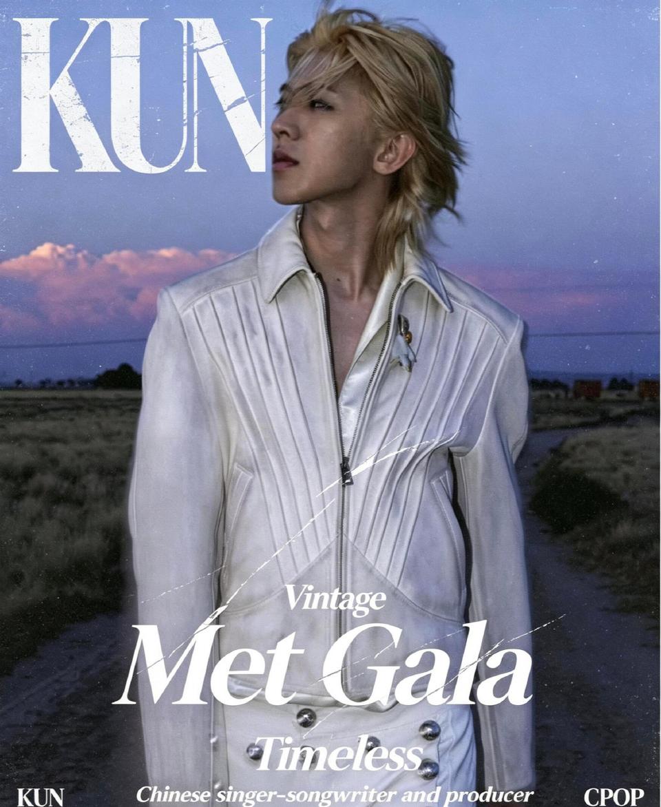 cai_fun71873's tweet image. KUN and CT together at Met Gala is everything we wanted.

MetGala 2026 with KUN
#KUN #metgala #metgala2026 #KUNxMetGala 
@kun_officialx @CTilburyMakeup