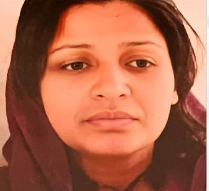 ayesha16g's tweet image. Another abduction in #Lahore — 30-year-old #Christian woman, Sonia abducted —&amp;amp; the same horrifying fears of rape, #forcedconversion &amp;amp; marriage resurface.  

How many more cases before #minorities feel safe? Silence &amp;amp; inaction are not justice.
