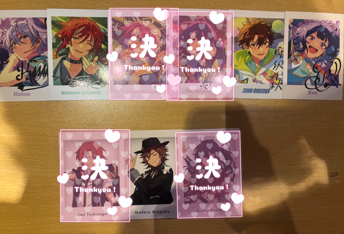 ぽんず tweet media