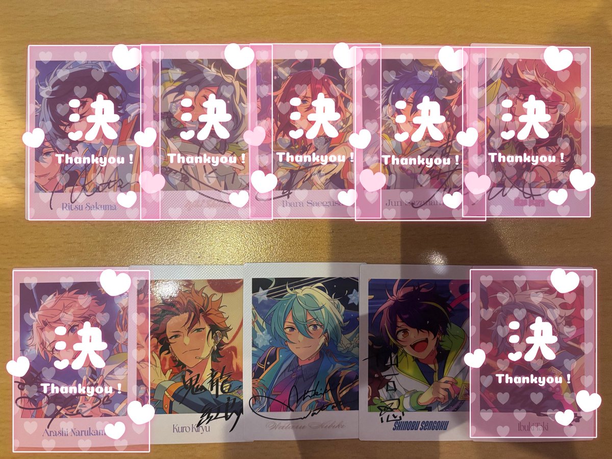 ぽんず tweet media