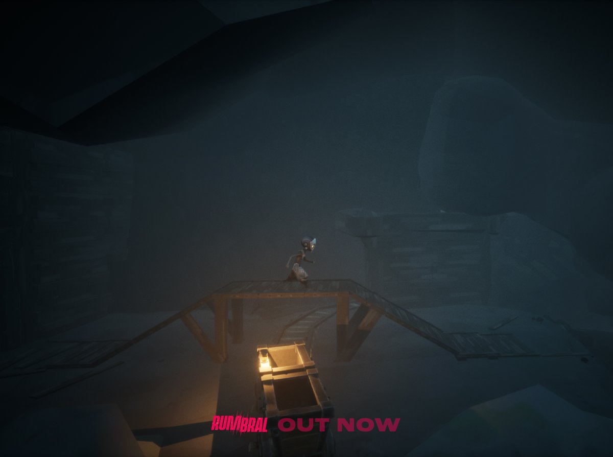 RUMBRAL ❗️ Releasing April 23!!! DEMO available! tweet media