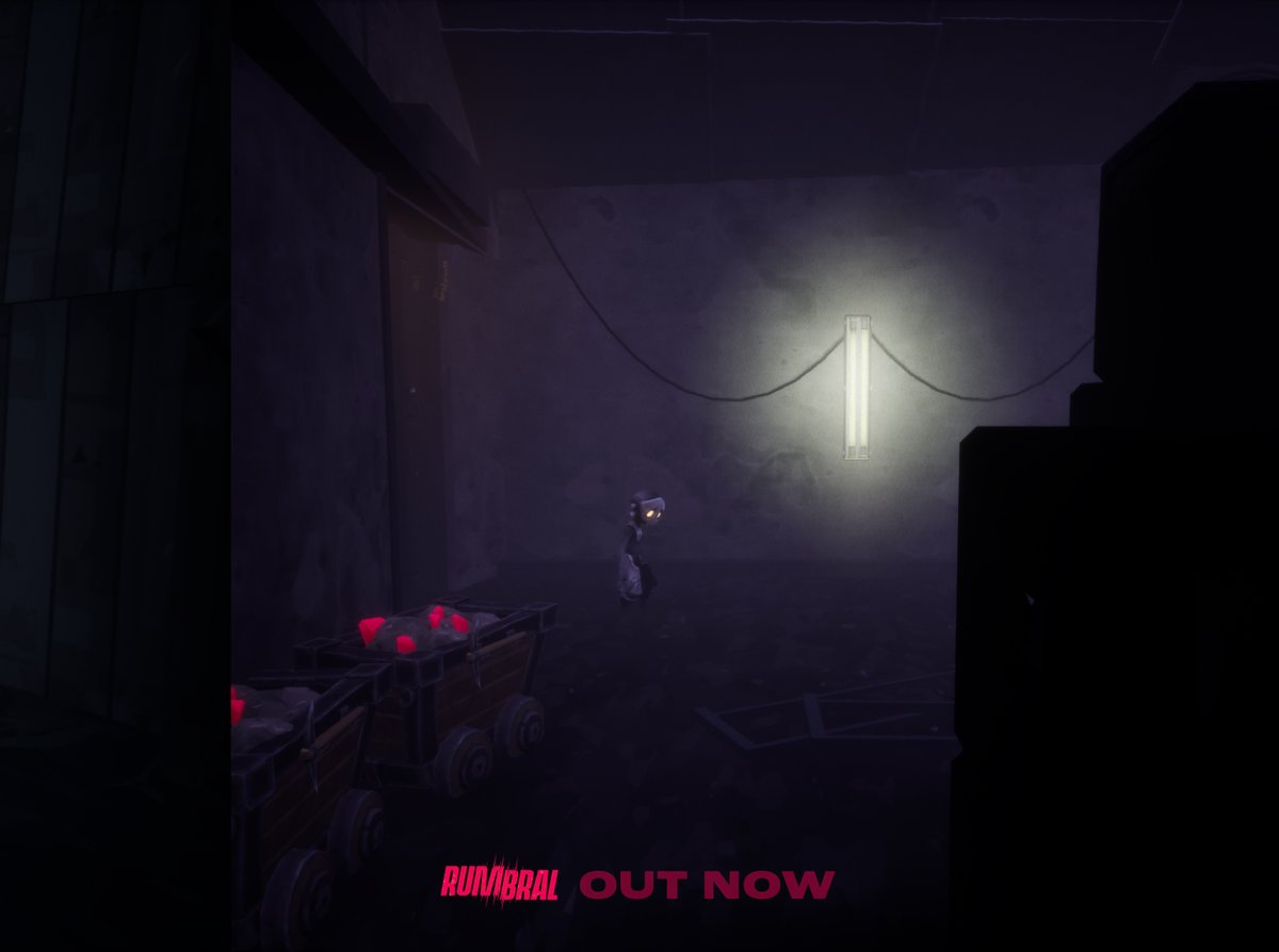 RUMBRAL ❗️ Releasing April 23!!! DEMO available! tweet media