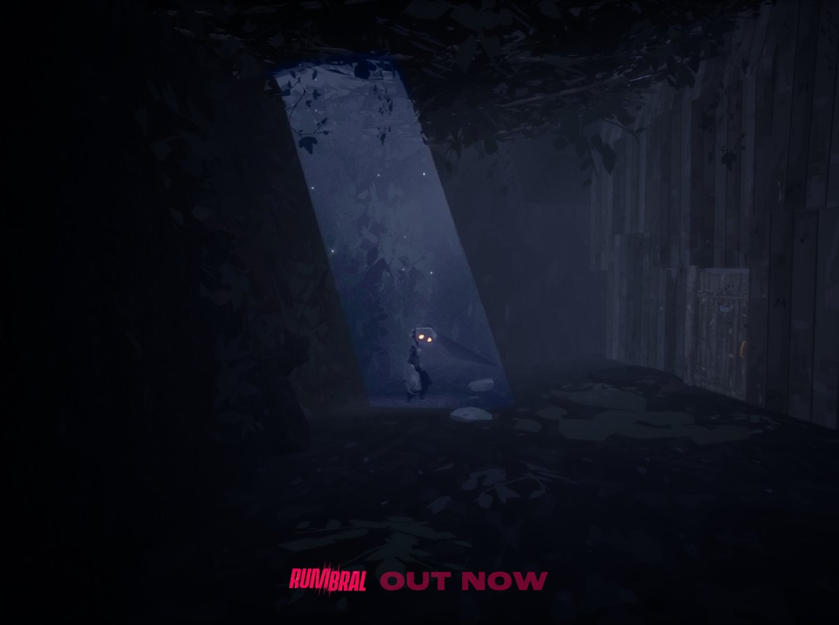 RUMBRAL ❗️ Releasing April 23!!! DEMO available! tweet media