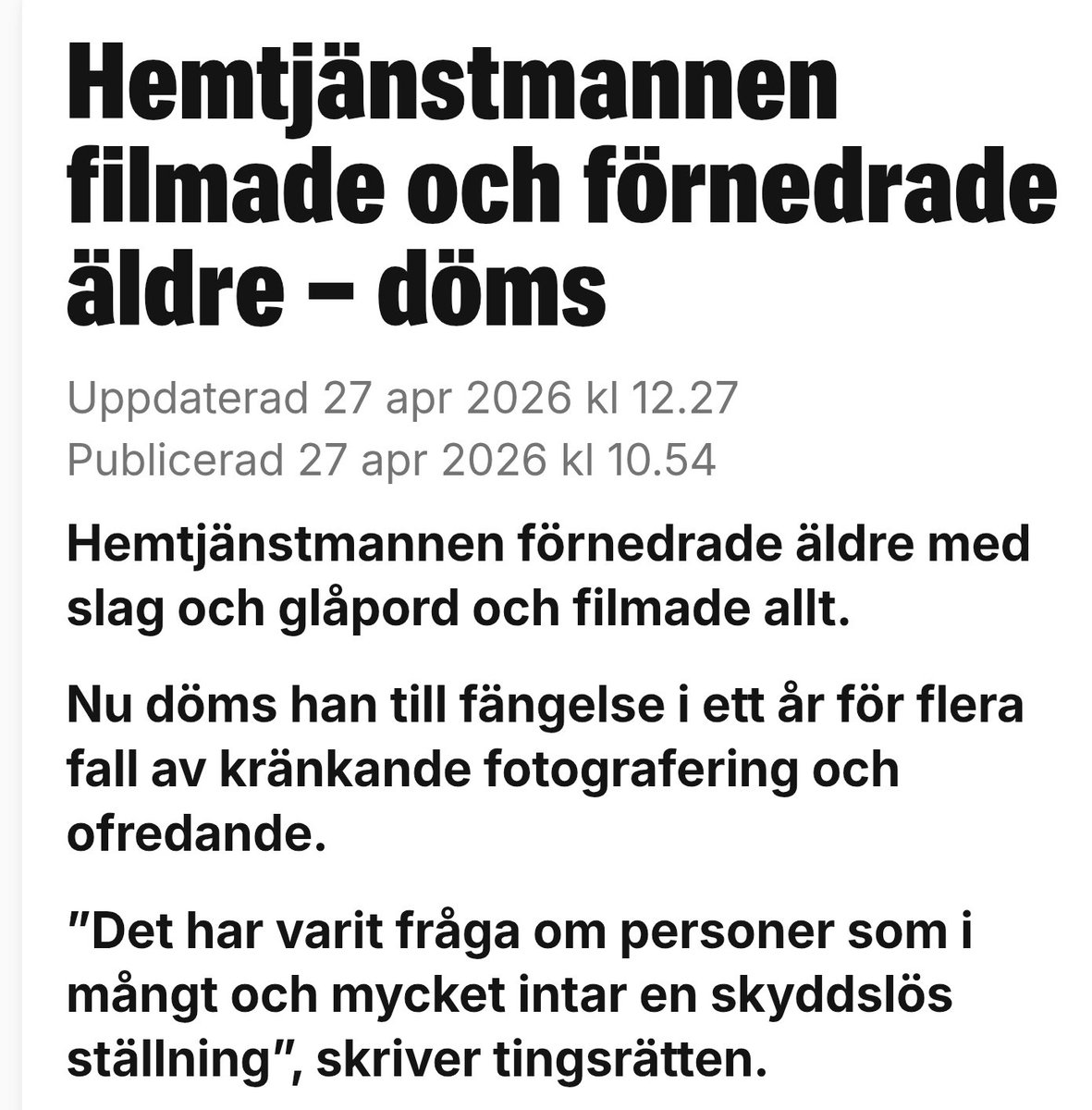 InteSosse 🪓🇸🇪🇺🇦 tweet media