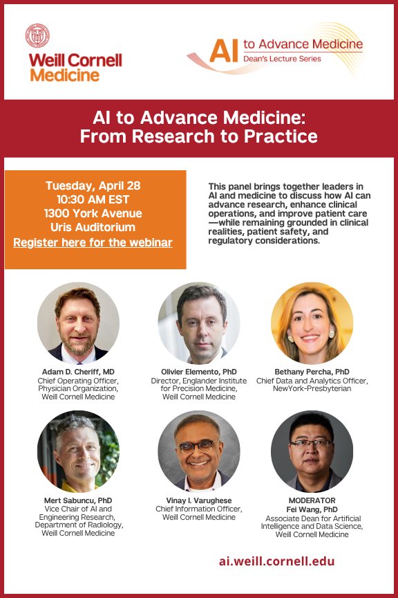 WCM Englander Institute for Precision Medicine tweet media
