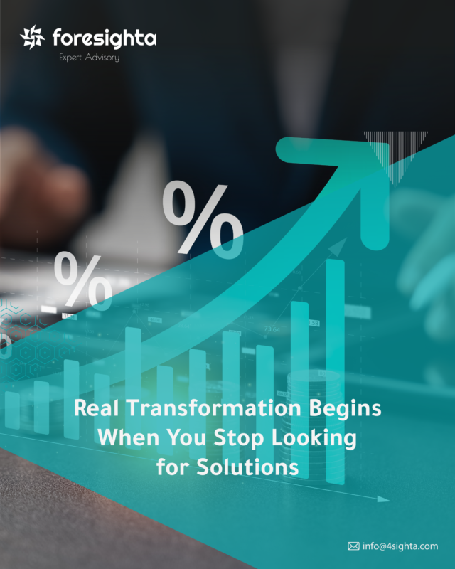 ForesightaCo's tweet photo. Results change… when you stop chasing solutions.

Quick fixes are appealing,
but their impact is temporary.

The real issue is rarely the absence of a solution,
but the lack of a clear understanding of how the system works.

When the system becomes clear,
decisions become sharper,
and outcomes more stable and scalable.

Leading manufacturers
start with understanding — not solutions.

At 4SIGHTA, we begin with diagnosis
to turn clarity into a practical path for improvement.

💬 Are you looking for a solution… or for the insight that makes the difference?
https://t.co/74oa3wJBhs

#4SIGHTA #ExpertConsulting
#OperationalTransformation
#Operations #Manufacturing