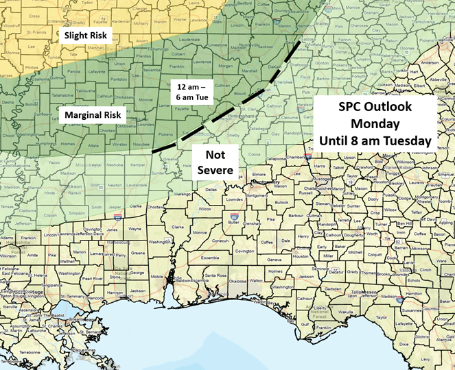AlabamaEMA's tweet photo. [4/27/26] Unsettled Pattern with Periods of Storms this Week
https://t.co/0idsPU7QZI https://t.co/6BuAHshHNt