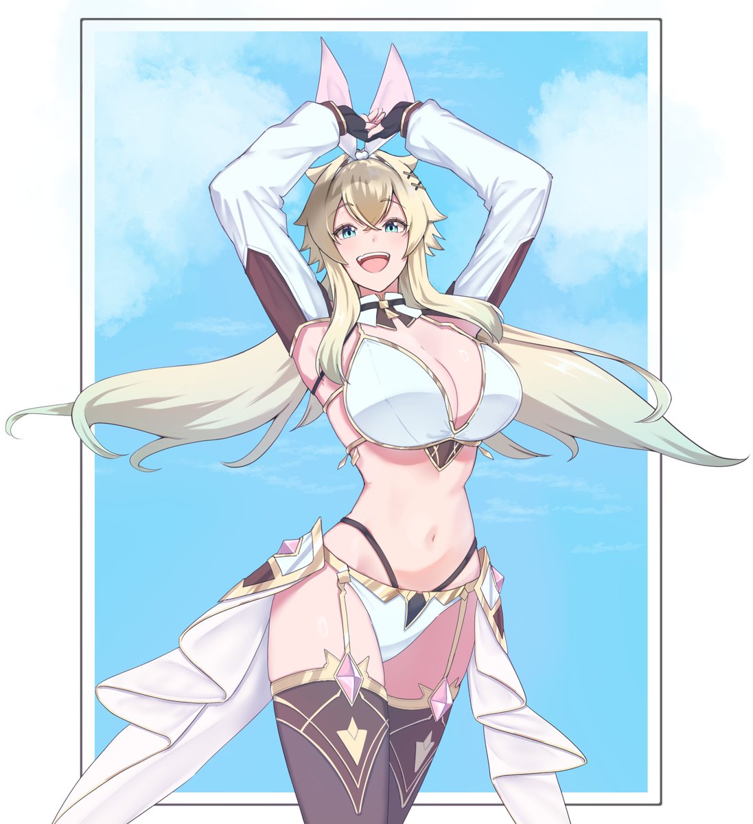 恵璃 tweet media