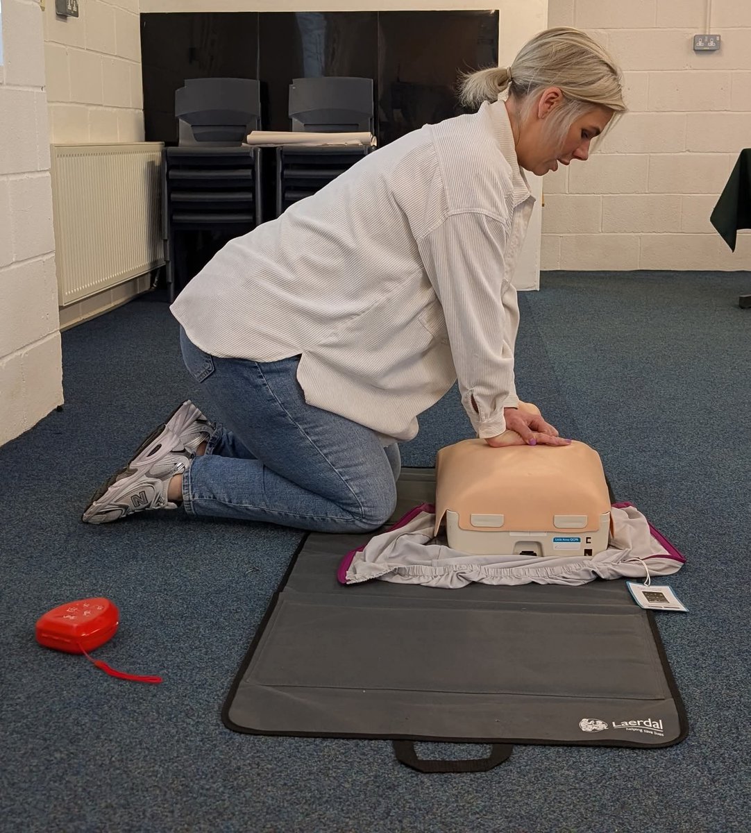 strategies_ltd's tweet image. Real-world confidence. That's what we're about.
When you train with us, you're not just ticking a box. You're gaining genuine emergency preparedness with experienced professionals who've been there.

Ready to gain confidence that counts? 

Call us on 0808 2758948
#firstaid
#safe