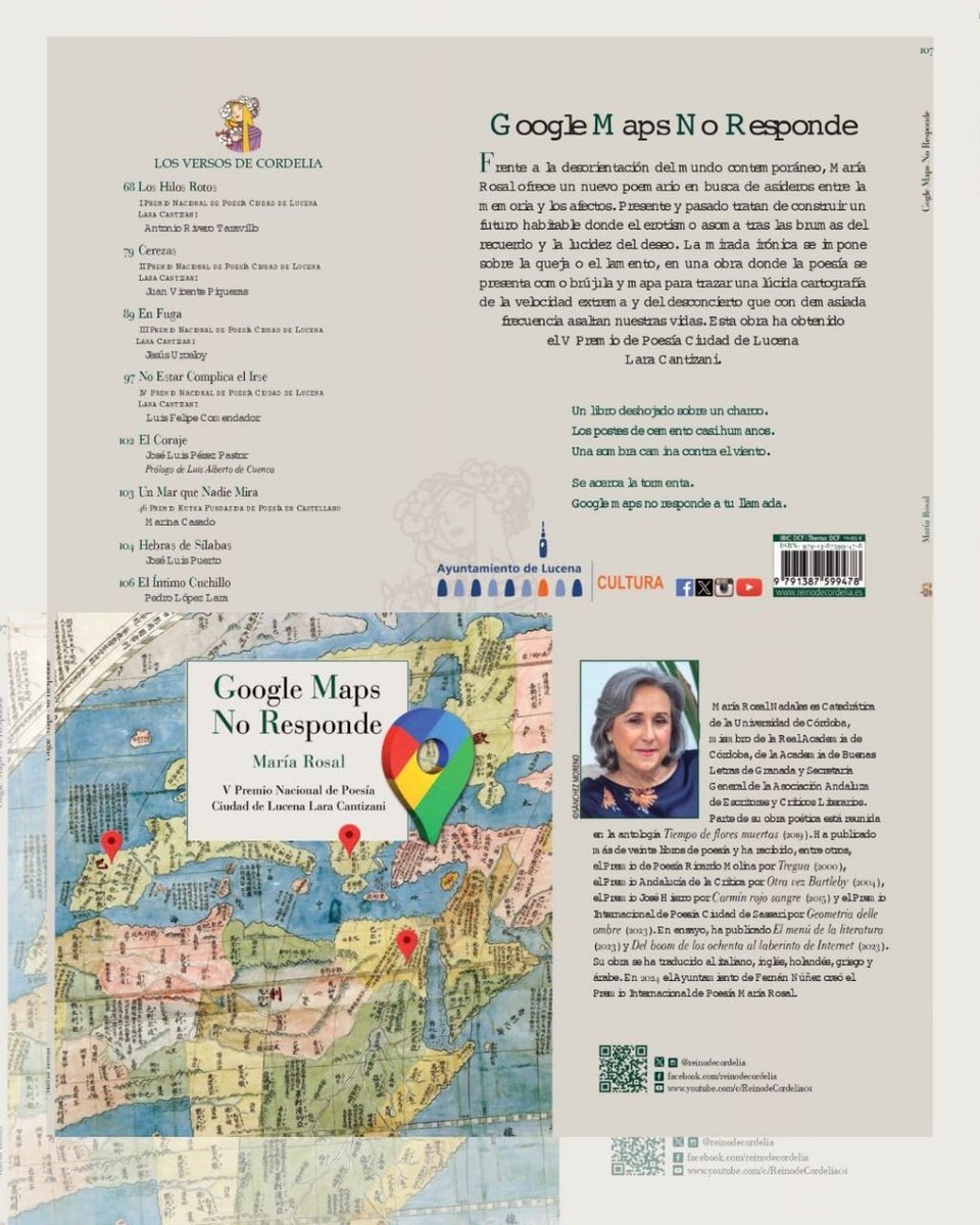 Delegación de Cultura tweet media