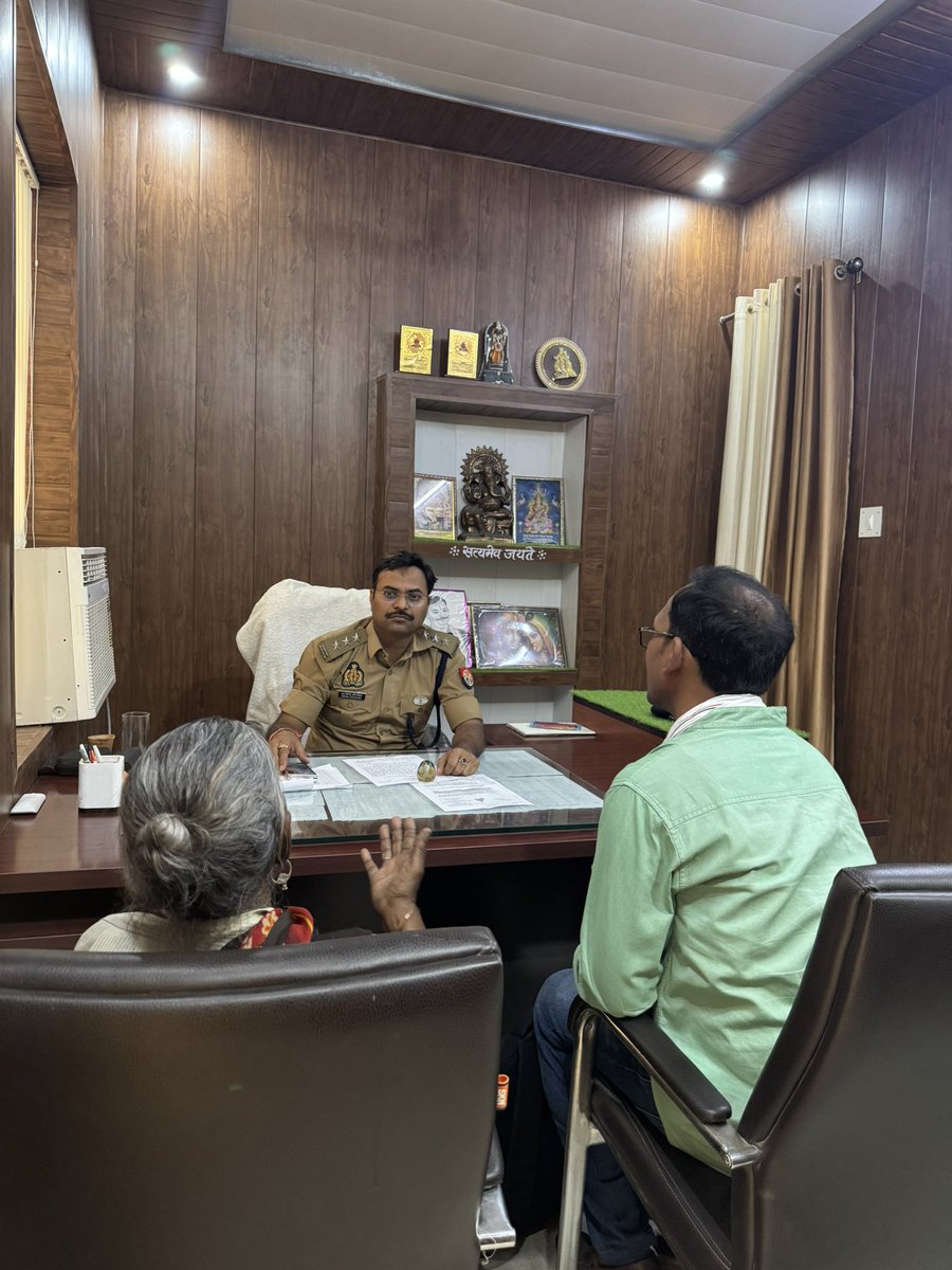 ArvindDysp's tweet image. जन सुनवाई #dsp #purwa #unnaopolice #upp