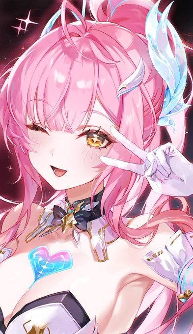 エイメス〜 #鳴潮コレクション