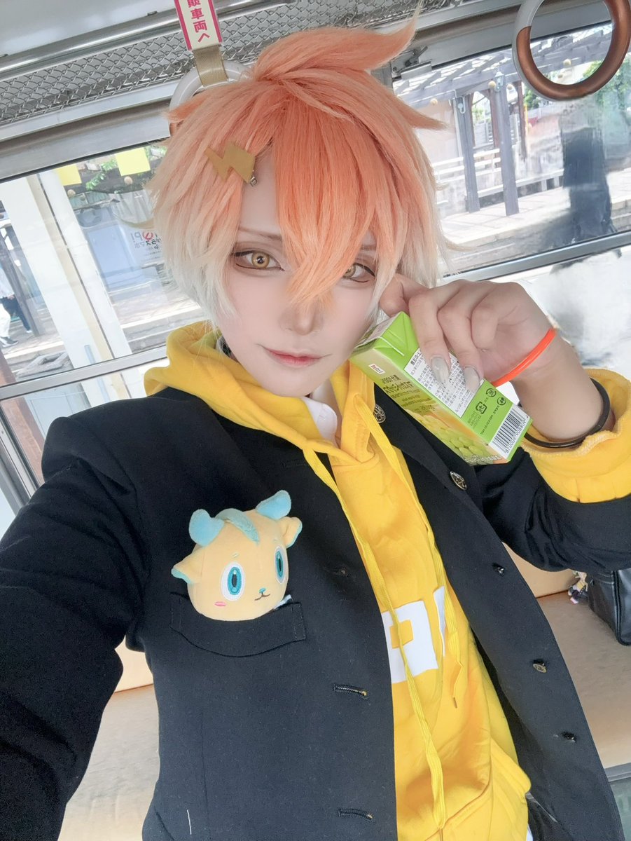 或狐@a!とんぼり5/2 tweet media