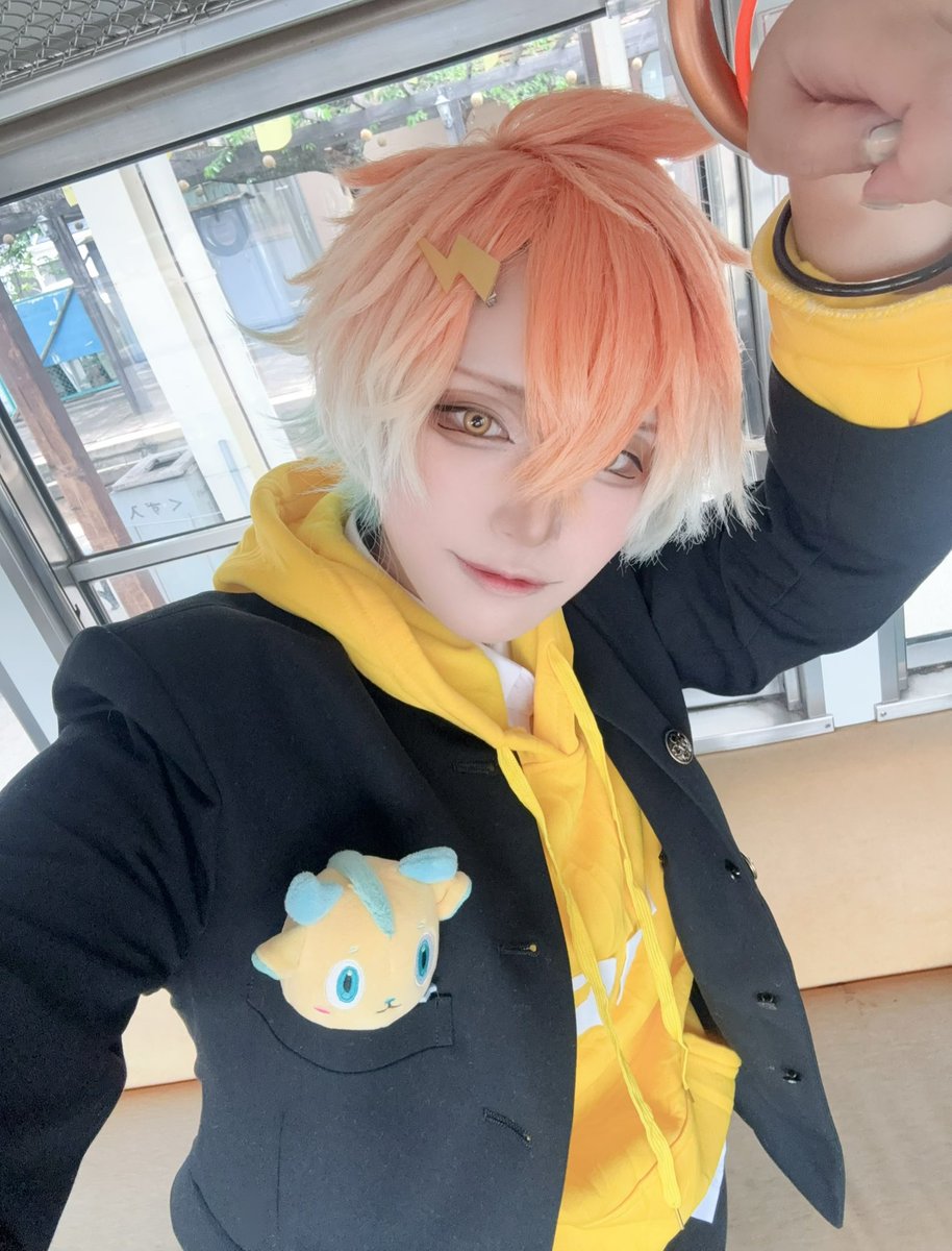 或狐@a!とんぼり5/2 tweet media