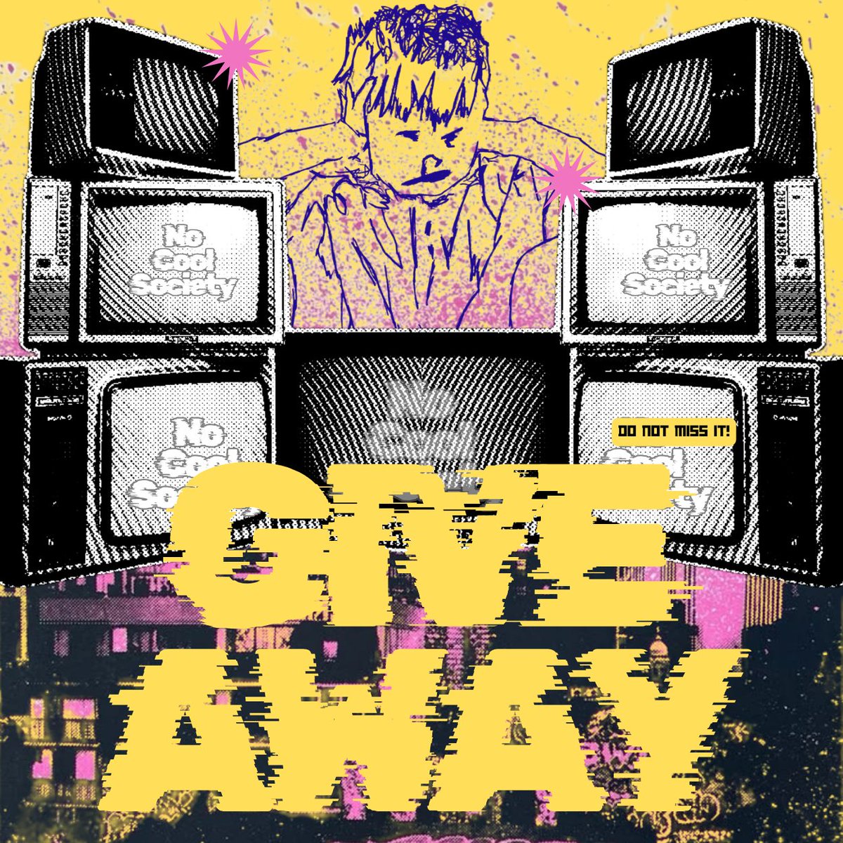 🚷 GIVEAWAY tweet media