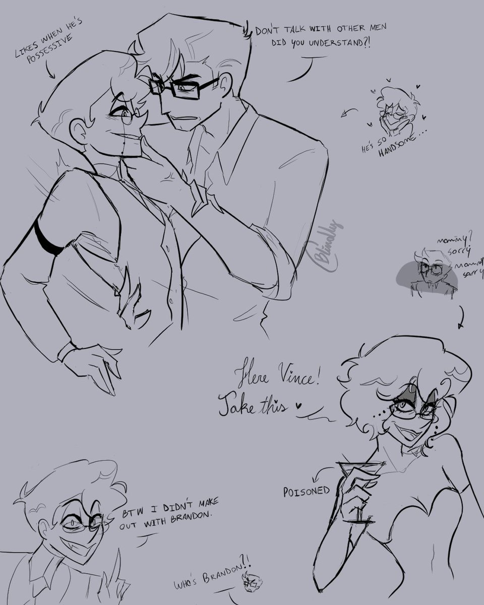 Blindly Ceci tweet media