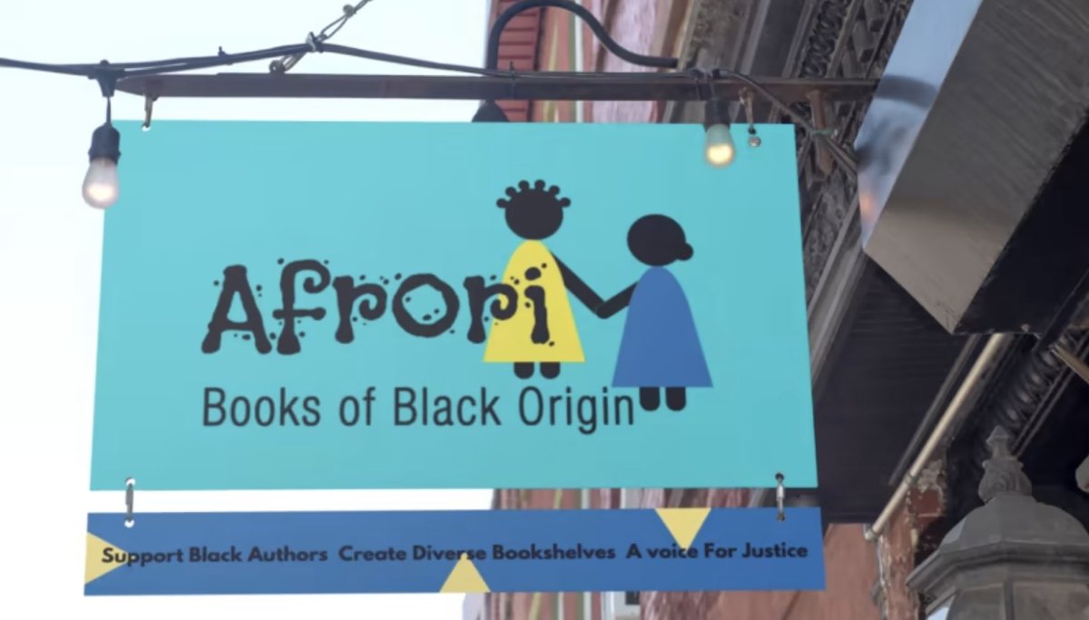 BscWalsall's tweet image. Community call 📣

Afrori Books needs to sell 1000 books this week to stay open 📚

Love books? Love supporting Black authors &amp;amp; Black-owned businesses? This is your moment 💛

Buy, share, support ✨

afroribooks.co.uk

#SupportBlackBusiness #AfroriBooks #BookClub