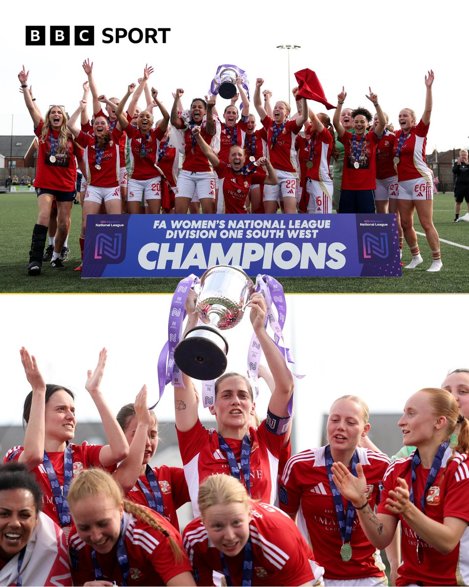 Relive yesterday's title celebrations in pictures 📸

#STFC #BBCFootball