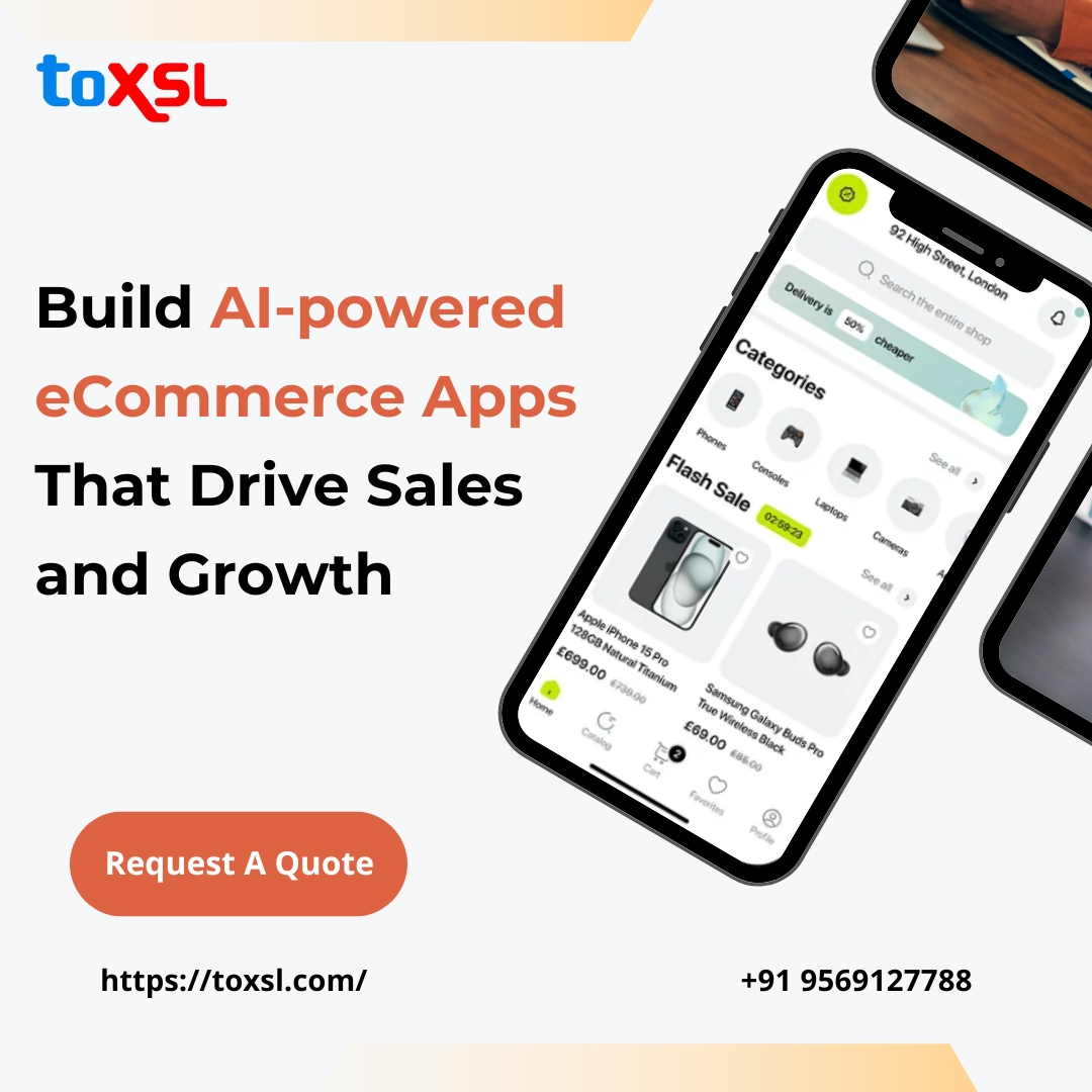 ToXSL Technologies tweet media