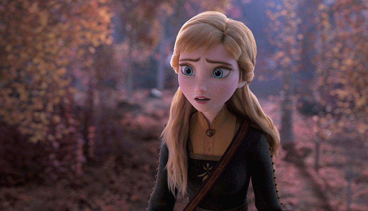 DailyAnnaFrozen's tweet image. #Frozen #Anna