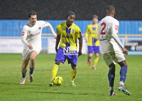 koby_yeb42's tweet image. 25/26 ✅ 
All Praise To God🙏🏿🙏🏿
Season full of Ups and Downs Not the ending that We wanted Nevertheless grateful To all Involved At @CIFC For An Enjoyable season 💙💙
Time to reset and recharge fully #More 

40 Games ✅
39 Starts ✅
6 G/A From Holding Midfield✅