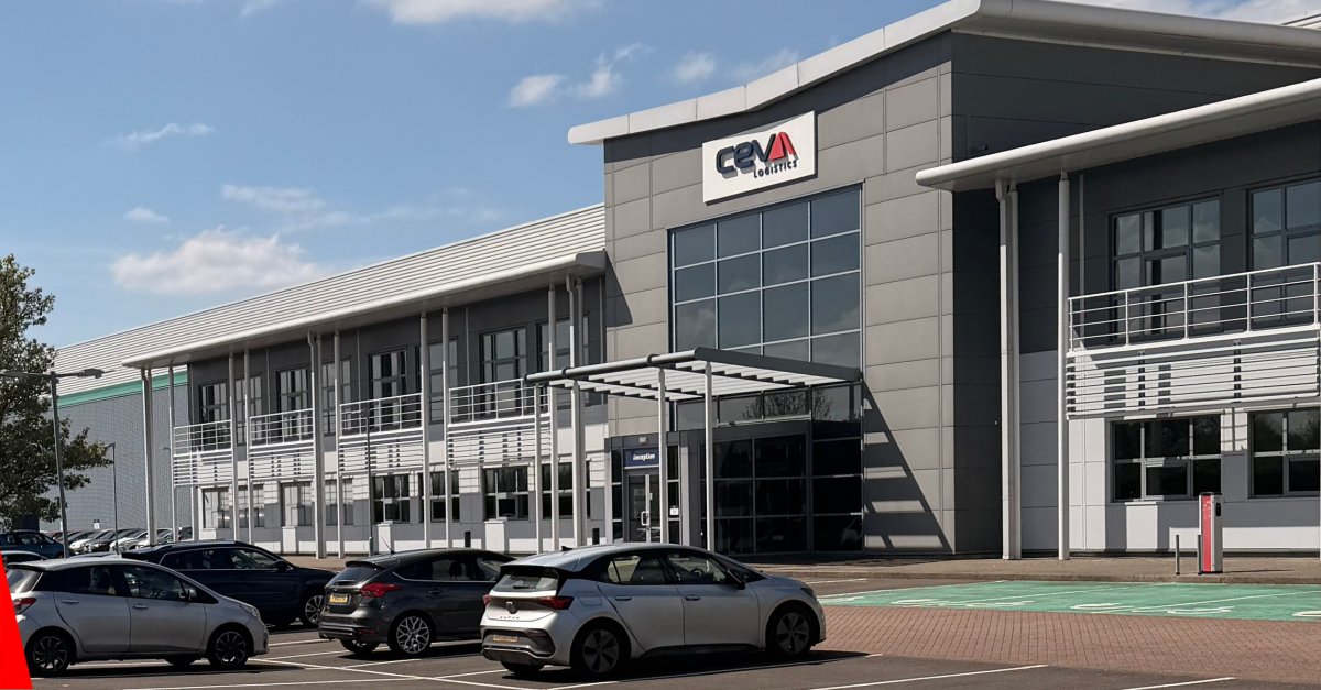 cevalogistics's tweet image. We have renewed our long-term partnership with Ocado Retail, the world’s largest dedicated online supermarket, supporting its continued growth across the UK.
Read more in our latest press release👉 brnw.ch/21x1Y3P
#CEVALogistics #eCommerce