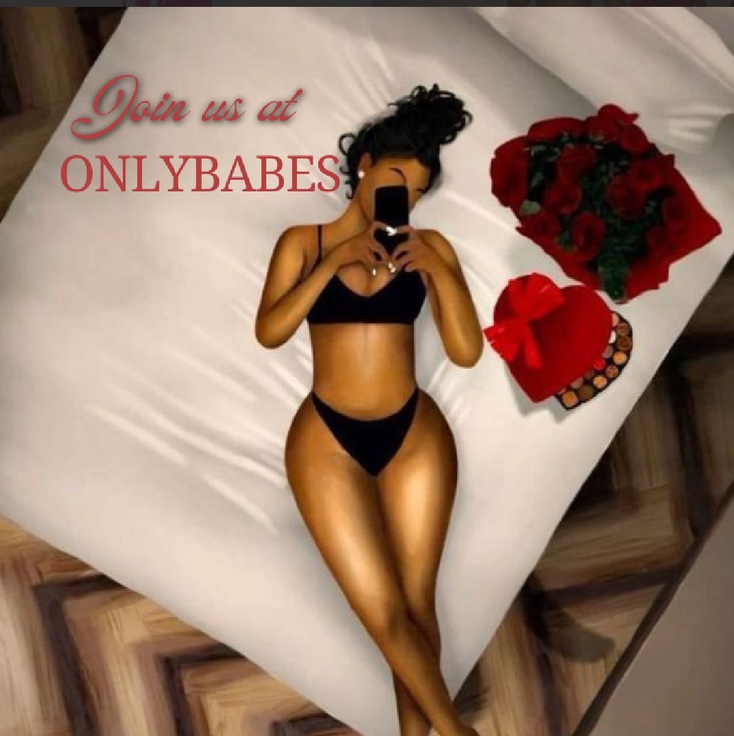 roahsfunpage's tweet photo. Join us on ONLYBABES with verified models !!!

Telegram- https://t.co/9zVM2HAqzl

WhatsApp- https://t.co/1A8BLJiAF5

Feet- https://t.co/3zdX26ziEl https://t.co/GMhoeofa4L