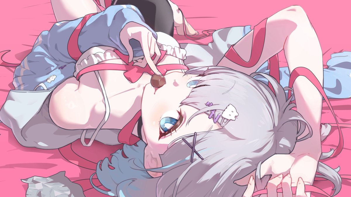 花芽すみれ tweet media