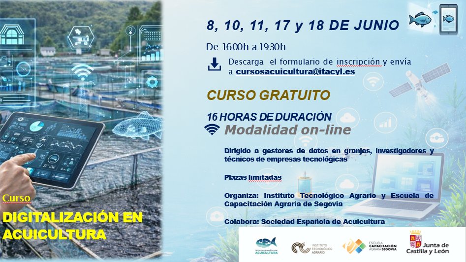 Innovación agroalimentaria - JCyL tweet media
