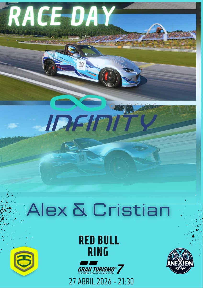 Anexion Racing Team tweet media