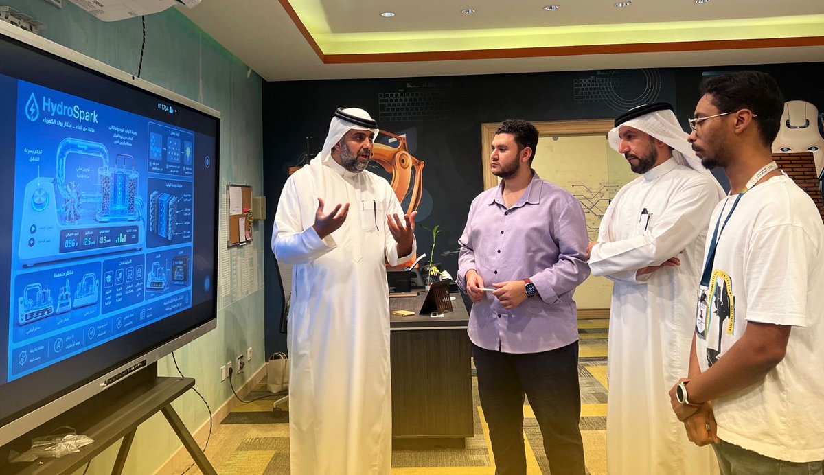 Fablab Alahsa | فاب لاب الأحساء tweet media