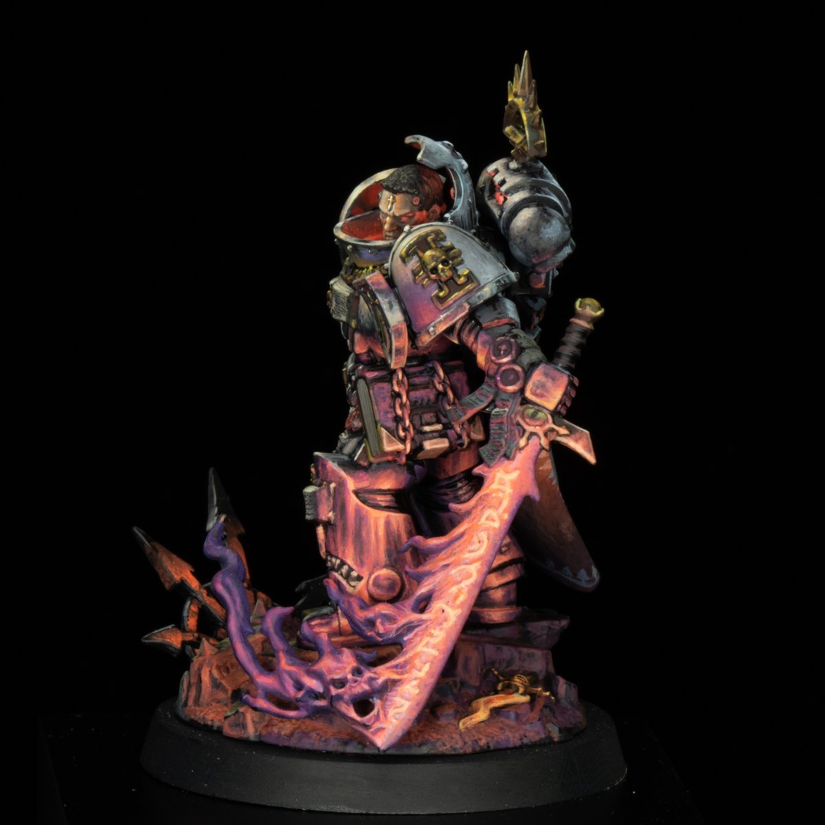 Miniature's Den tweet media