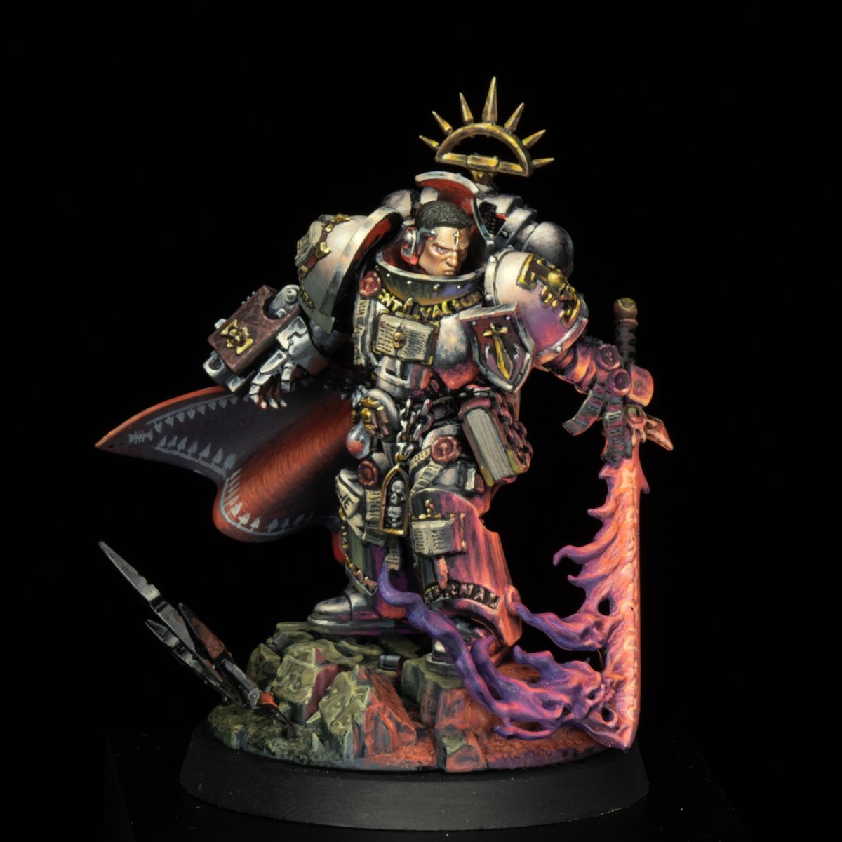 Miniature's Den tweet media