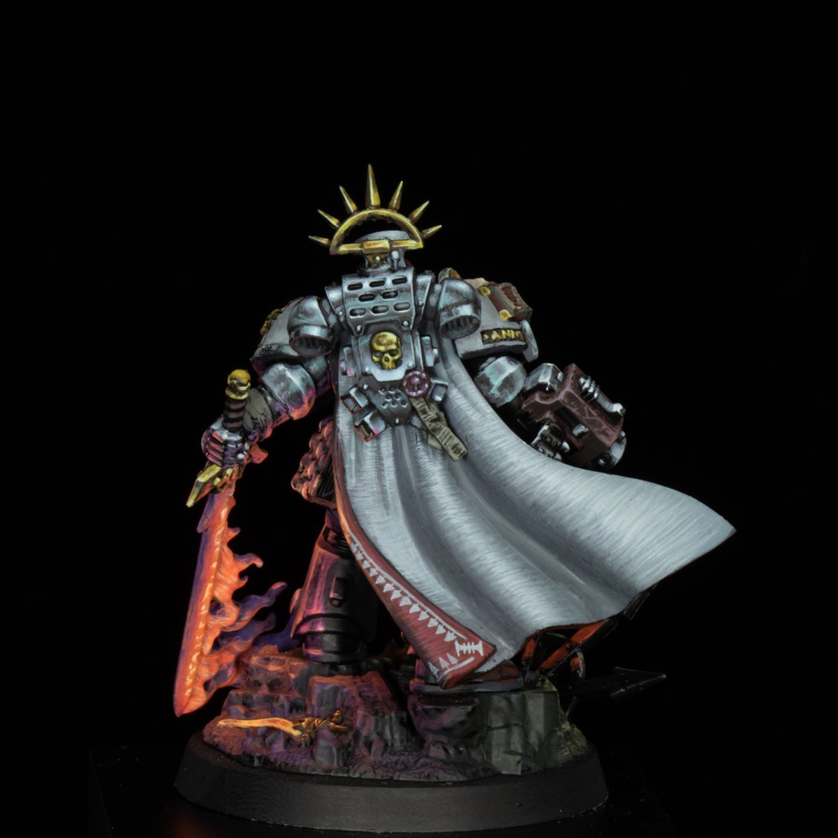 Miniature's Den tweet media