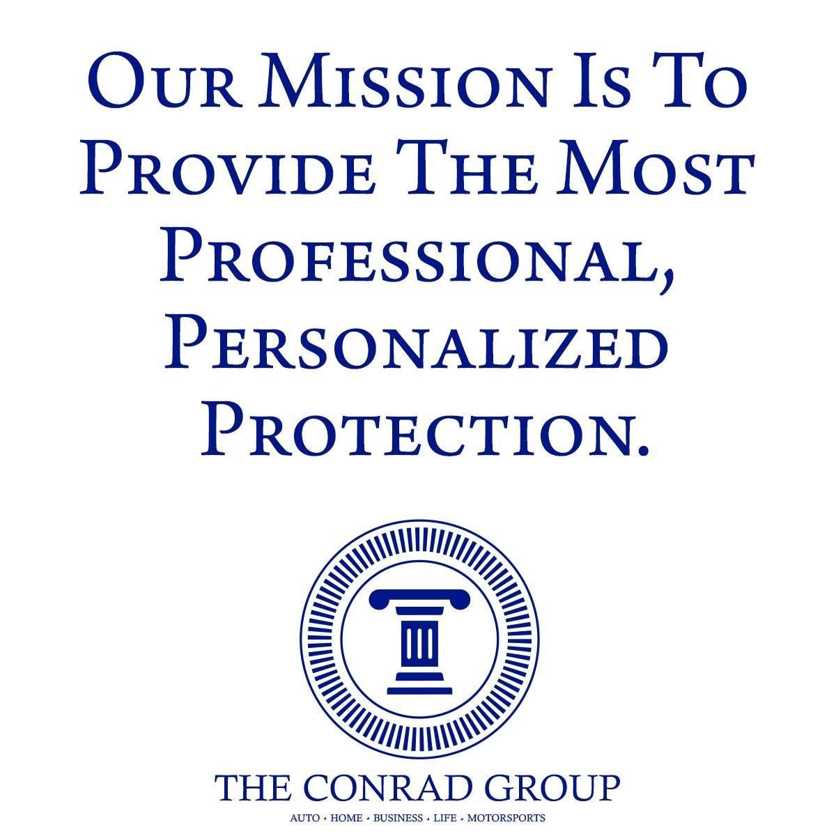 ConradGroupIns's tweet image. We work hard to ensure you have the coverage and value that you need! 

Contact Us:
📞 317.646.2419
📧 Info@ConradGroupUSA.com
💻 ConradGroupInsurance.com

#Auto #Business #Home #Life #Motorsports #RiskManagement #Insurance #ConradGroupInsurance